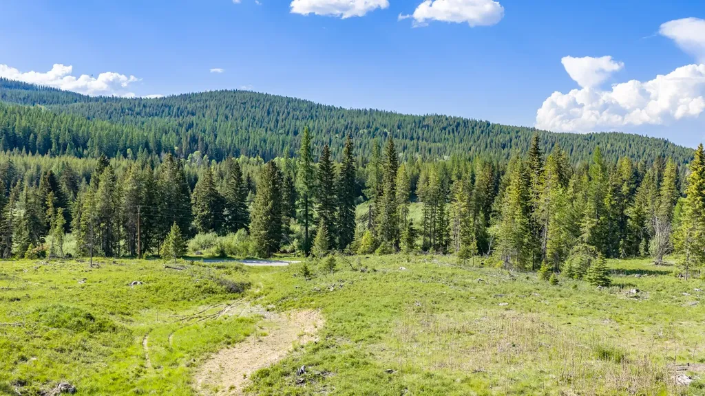 Nhn Fortine Creek Road Trego MT 59934