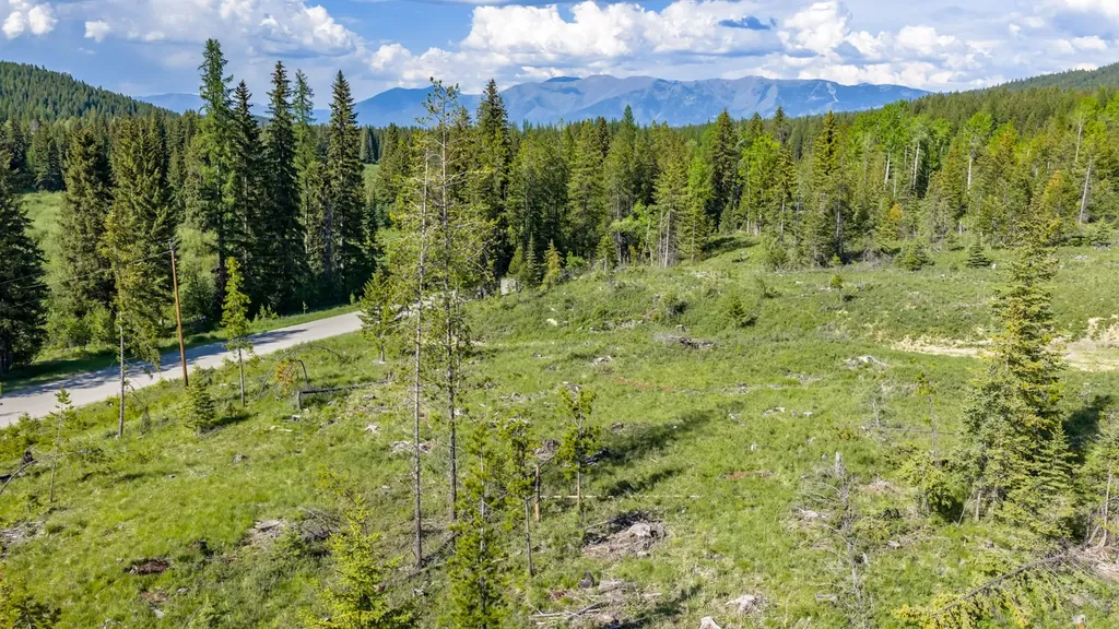 Nhn Fortine Creek Road Trego MT 59934