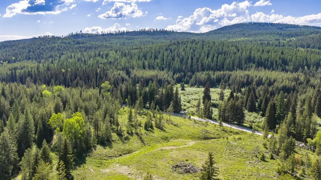 Nhn Fortine Creek Road Trego MT 59934