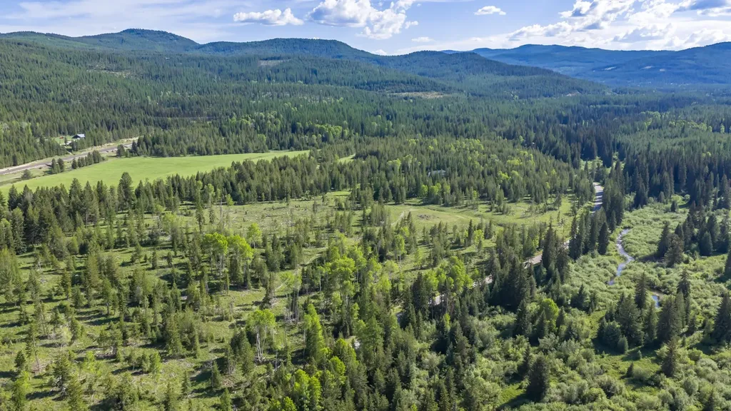 Nhn Fortine Creek Road Trego MT 59934