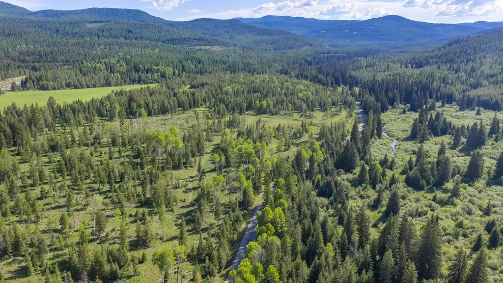Nhn Fortine Creek Road Trego MT 59934
