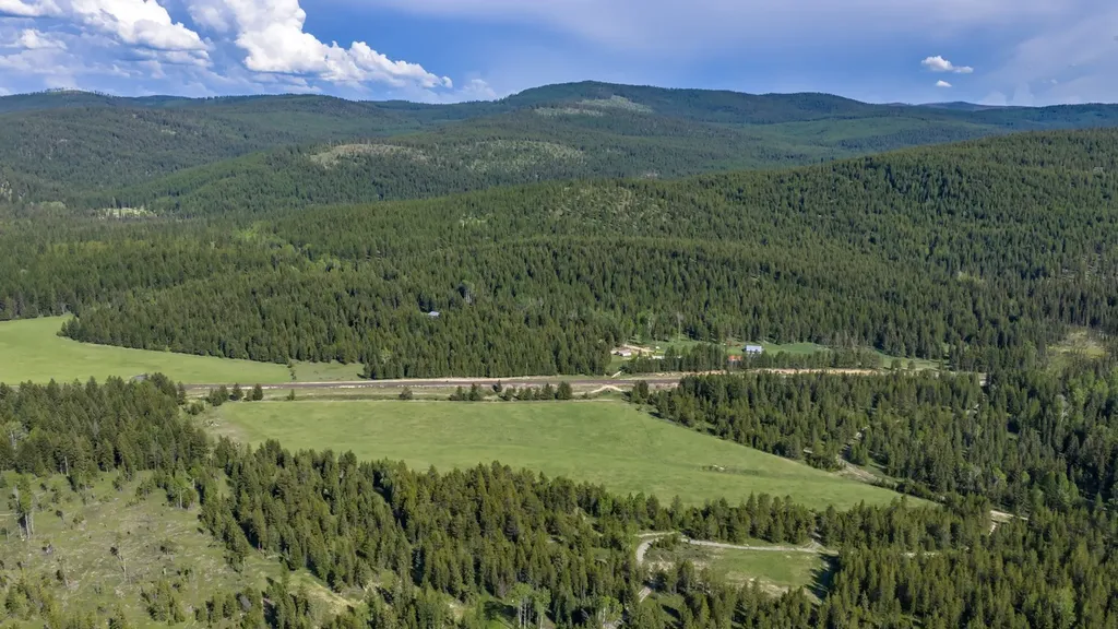 Nhn Fortine Creek Road Trego MT 59934