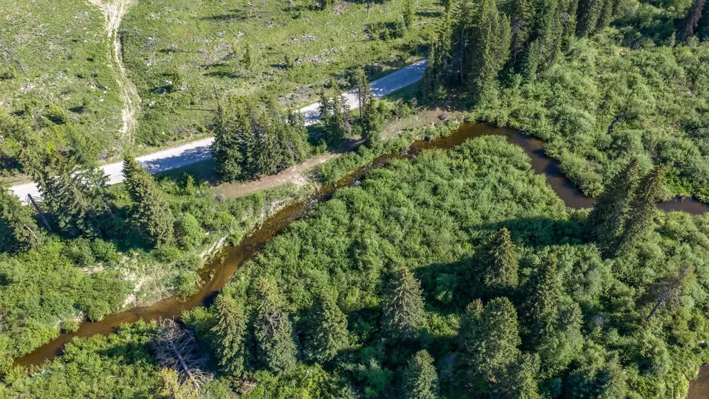 Nhn Fortine Creek Road Trego MT 59934