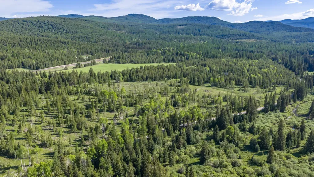Nhn Fortine Creek Road Trego MT 59934