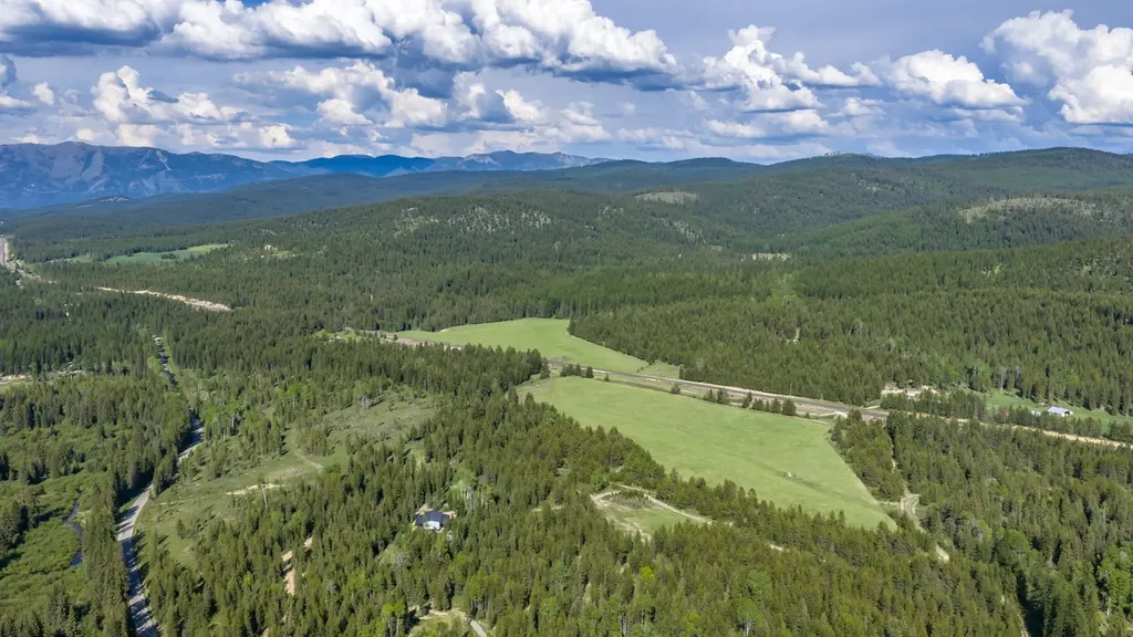 Nhn Fortine Creek Road Trego MT 59934
