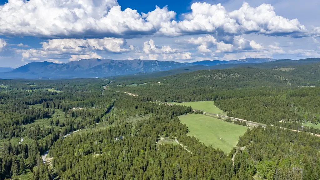 Nhn Fortine Creek Road Trego MT 59934