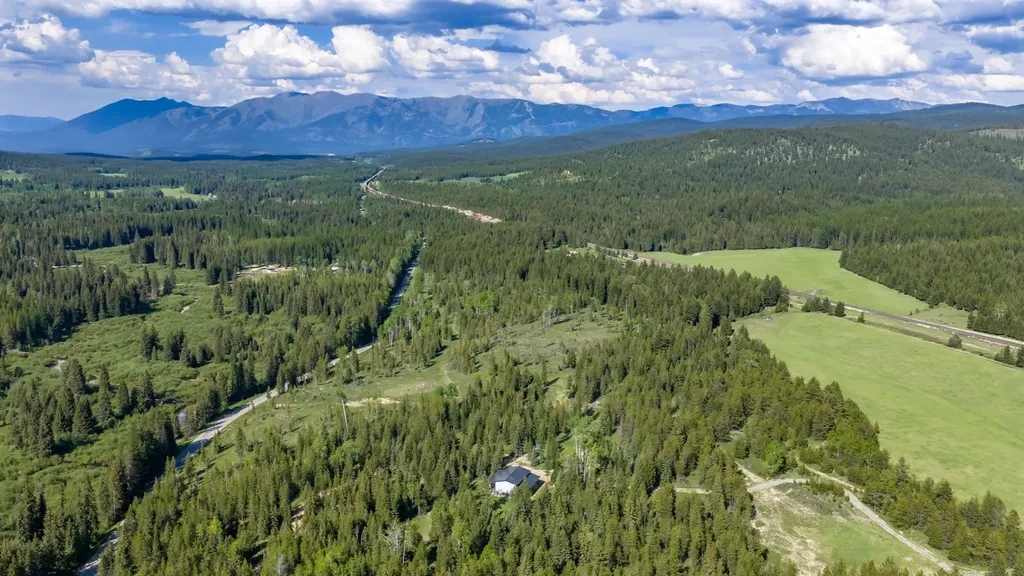 Nhn Fortine Creek Road Trego MT 59934