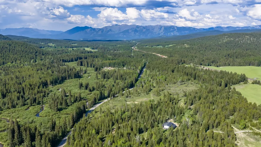 Nhn Fortine Creek Road Trego MT 59934