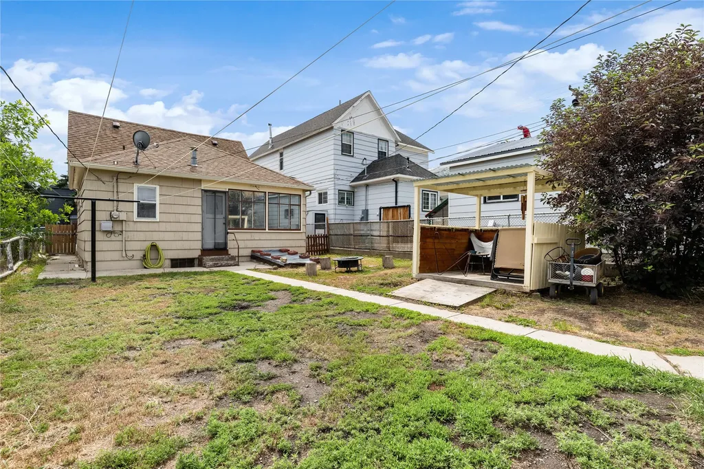 514 Locust Street Anaconda MT 59711