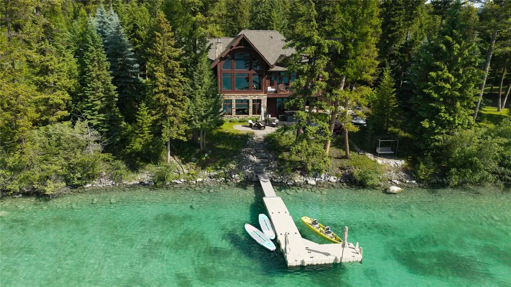 4030 N Ashley Lake Road Kalispell MT 59901