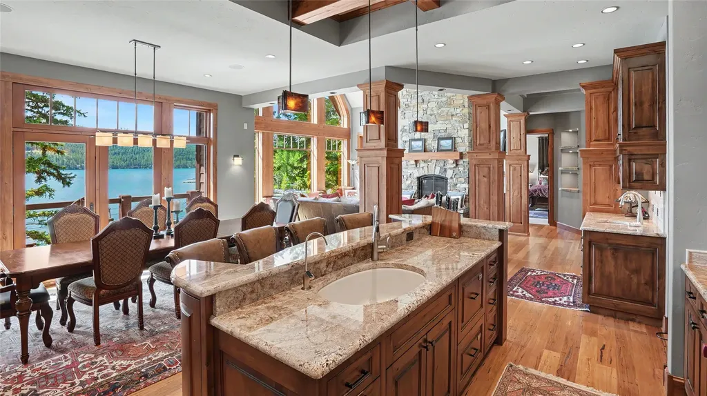 4030 N Ashley Lake Road Kalispell MT 59901