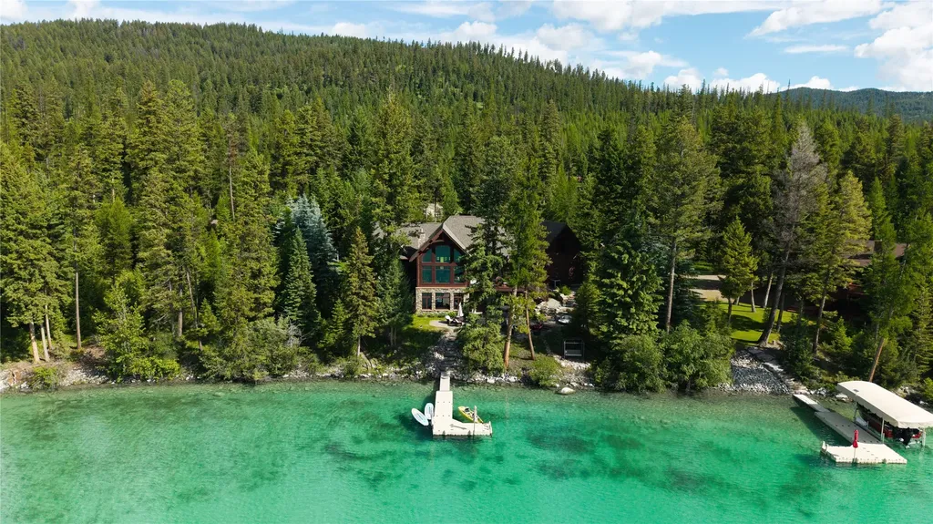 4030 N Ashley Lake Road Kalispell MT 59901