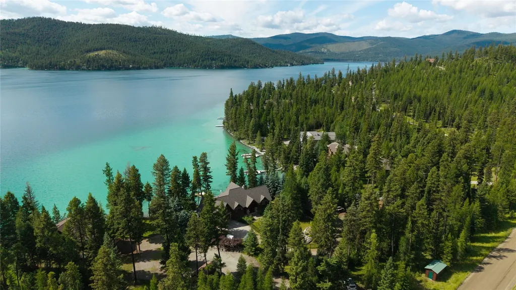 4030 N Ashley Lake Road Kalispell MT 59901
