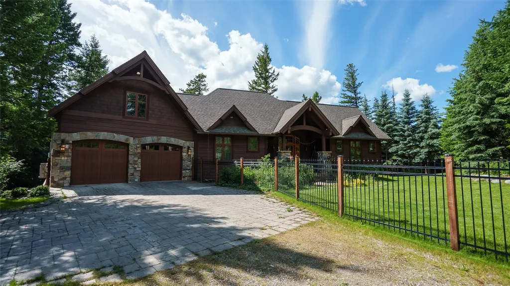 4030 N Ashley Lake Road Kalispell MT 59901