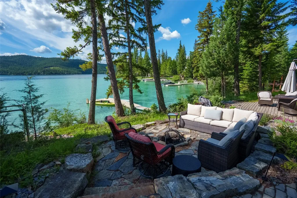 4030 N Ashley Lake Road Kalispell MT 59901