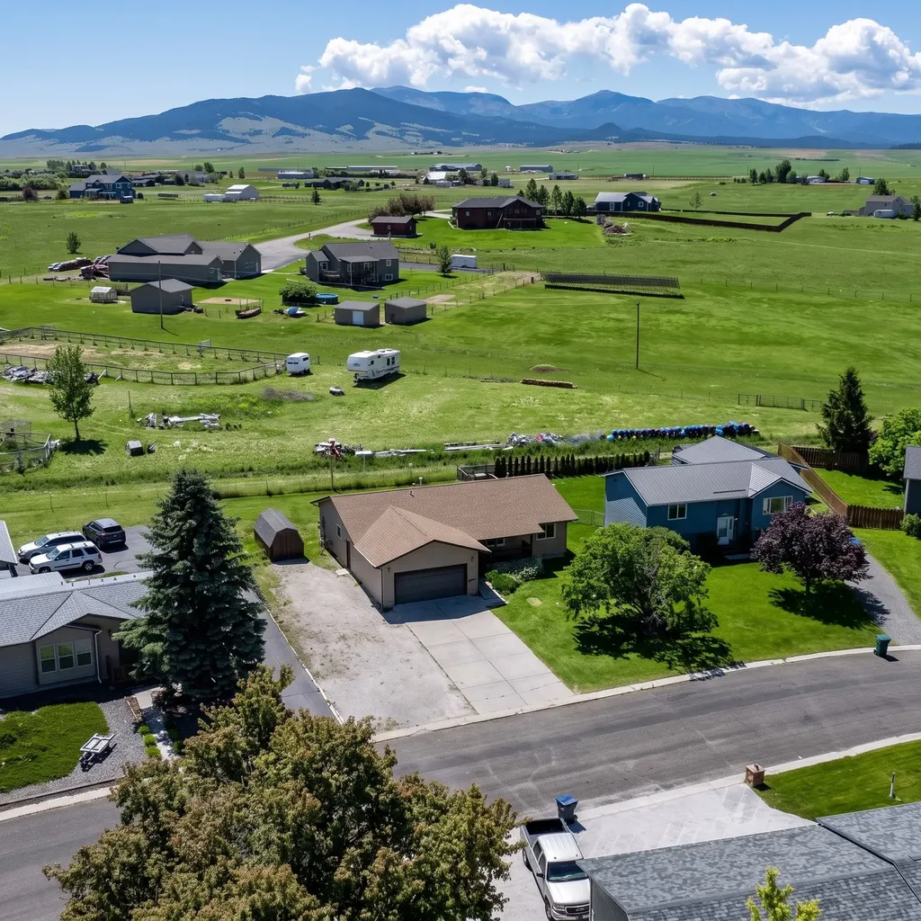 3911 Bullet Drive East Helena MT 59635