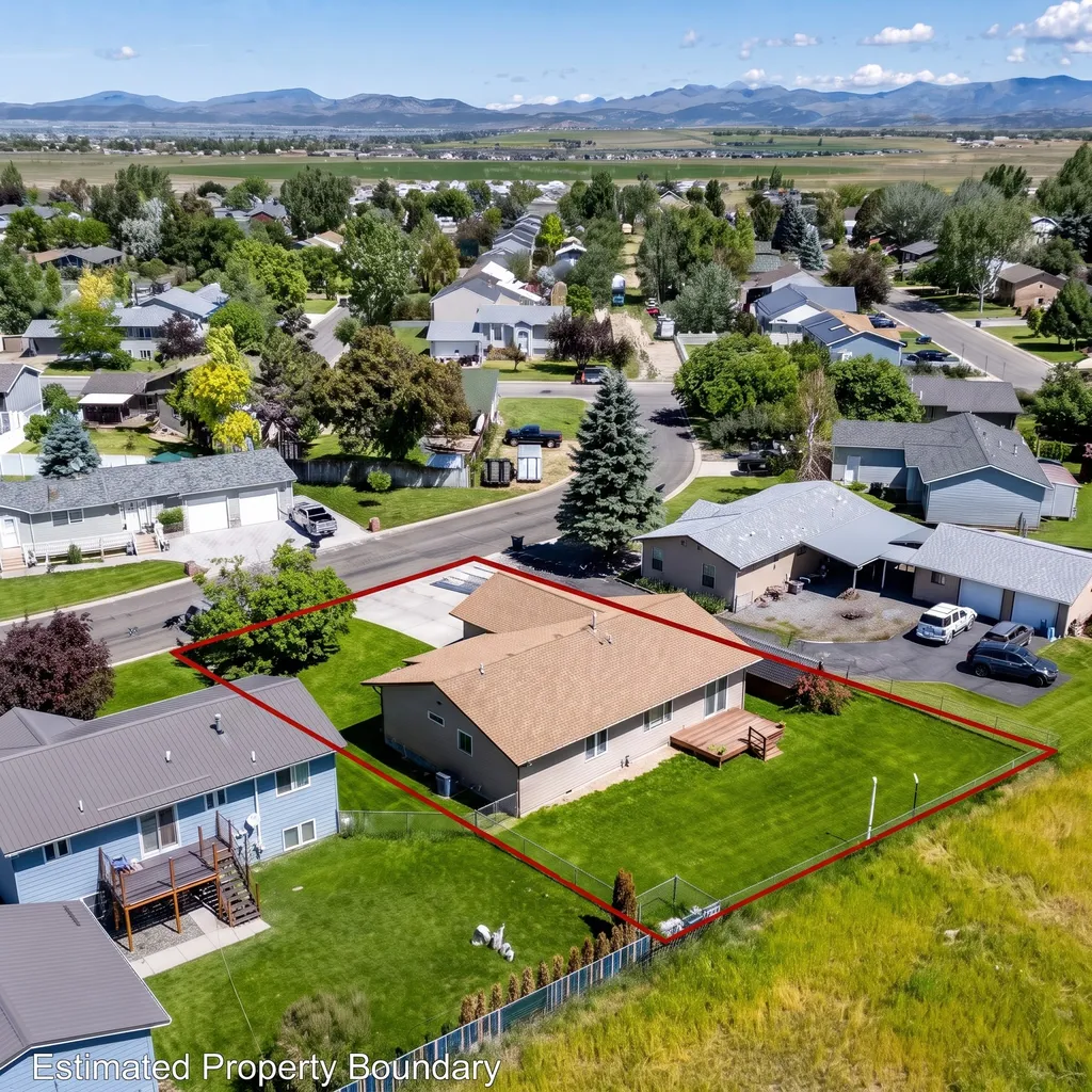 3911 Bullet Drive East Helena MT 59635