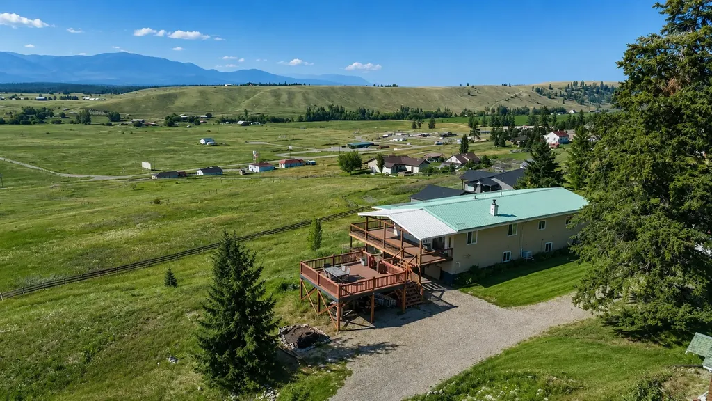 319 Scenic Drive Eureka MT 59917