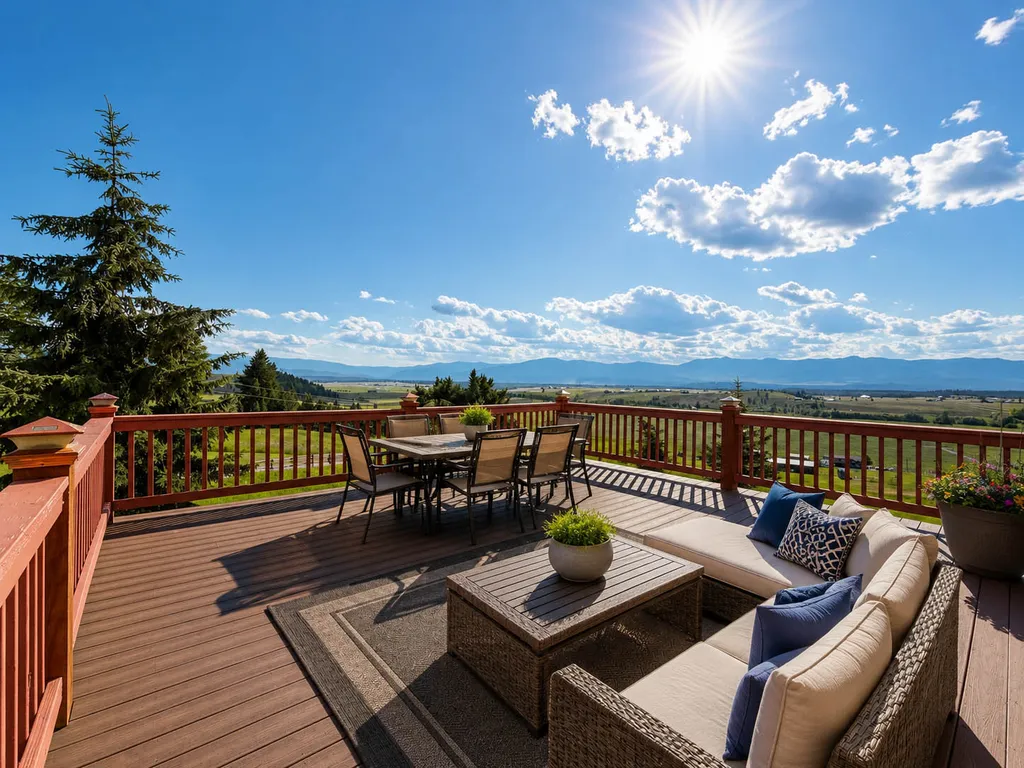 319 Scenic Drive Eureka MT 59917