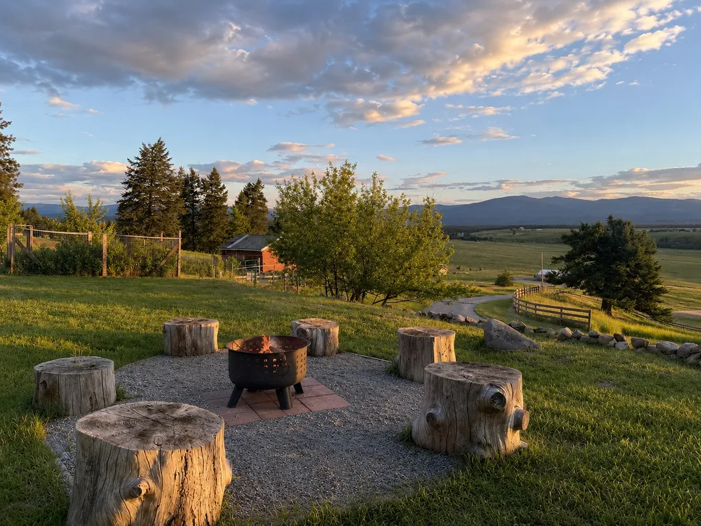 319 Scenic Drive Eureka MT 59917