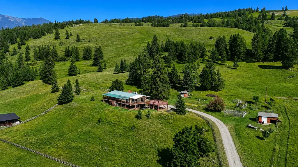 319 Scenic Drive Eureka MT 59917