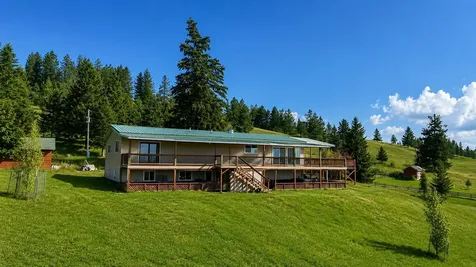 319 Scenic Drive Eureka MT 59917