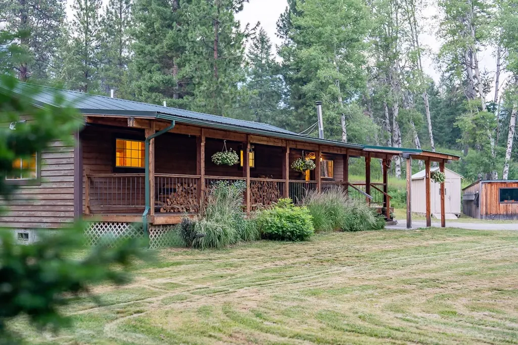 36 Northshore Road Trout Creek MT 59874