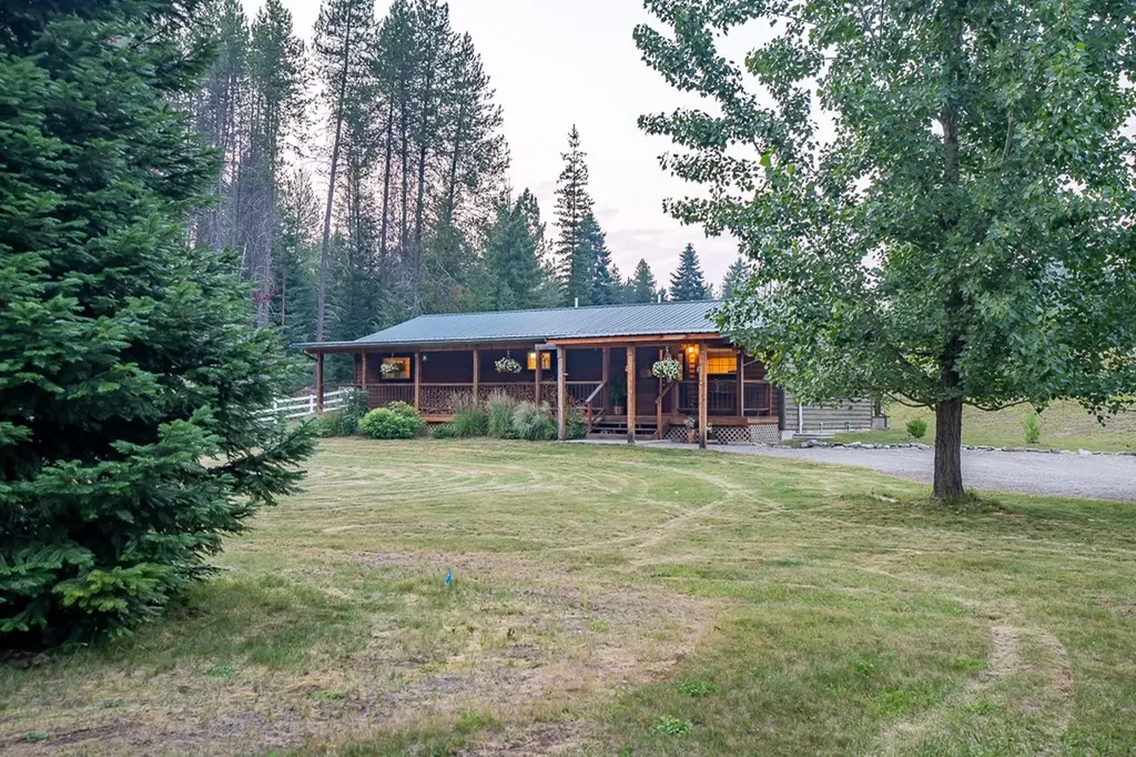 36 Northshore Road Trout Creek MT 59874
