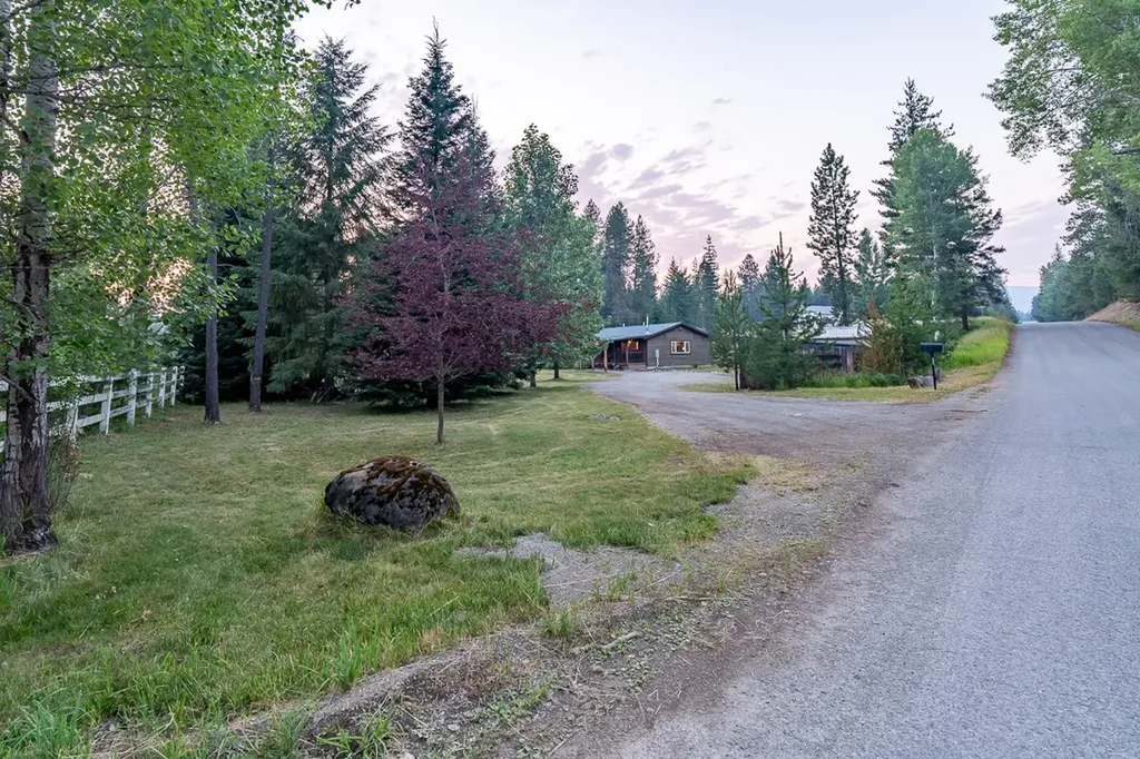 36 Northshore Road Trout Creek MT 59874