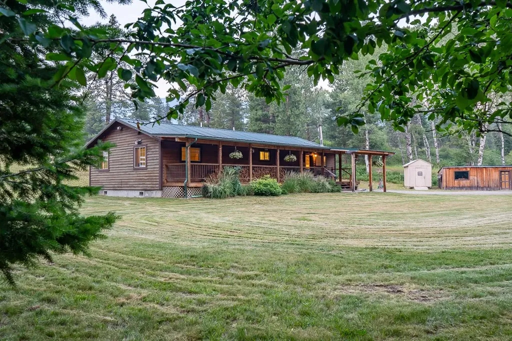 36 Northshore Road Trout Creek MT 59874