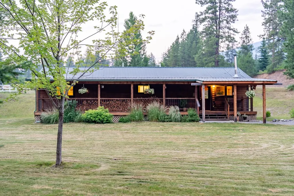 36 Northshore Road Trout Creek MT 59874