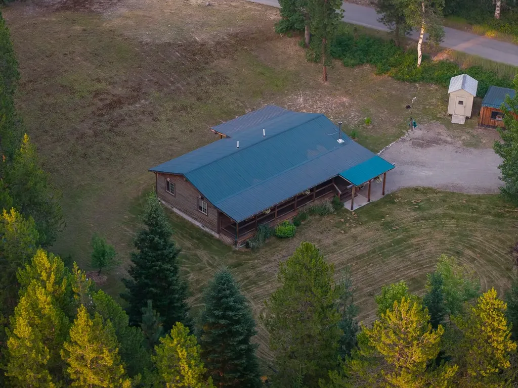 36 Northshore Road Trout Creek MT 59874