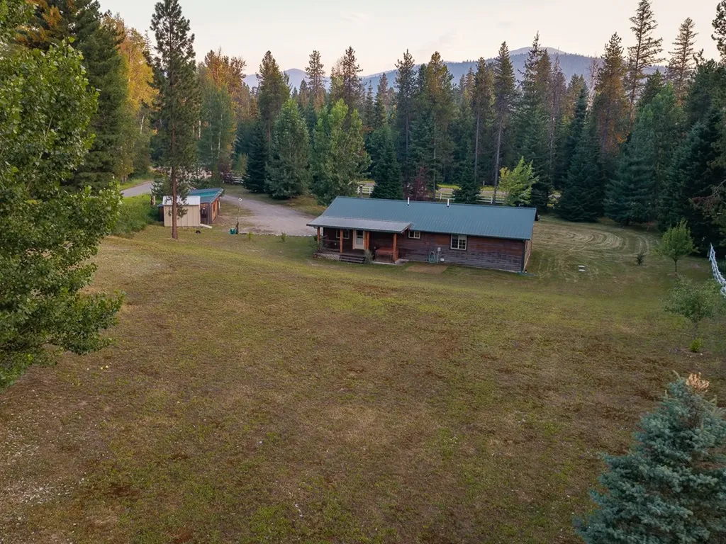 36 Northshore Road Trout Creek MT 59874