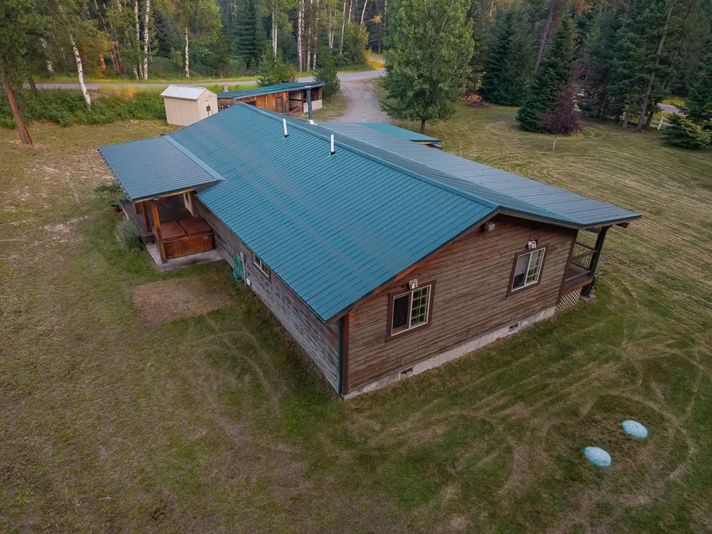 36 Northshore Road Trout Creek MT 59874