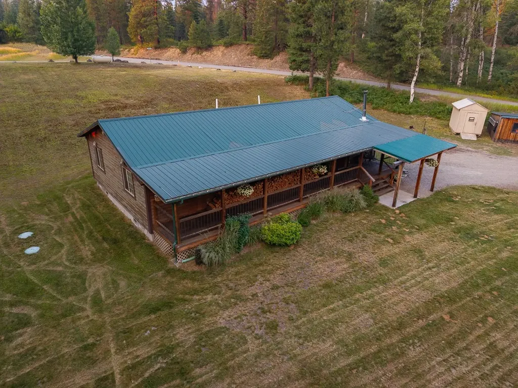 36 Northshore Road Trout Creek MT 59874
