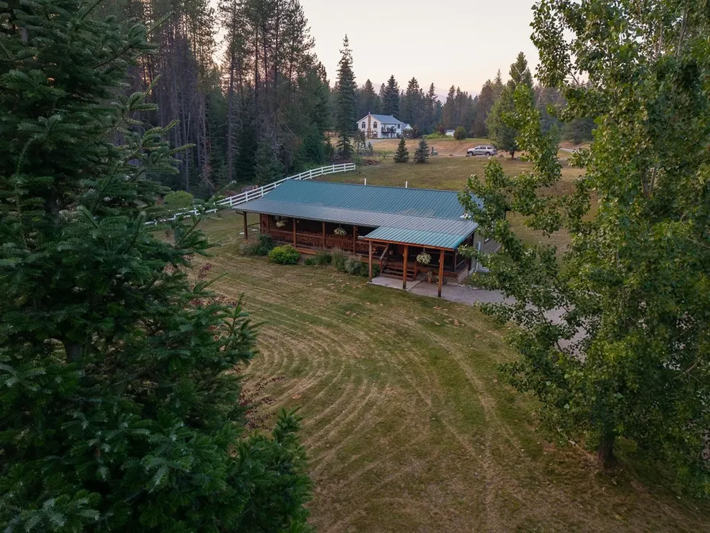36 Northshore Road Trout Creek MT 59874