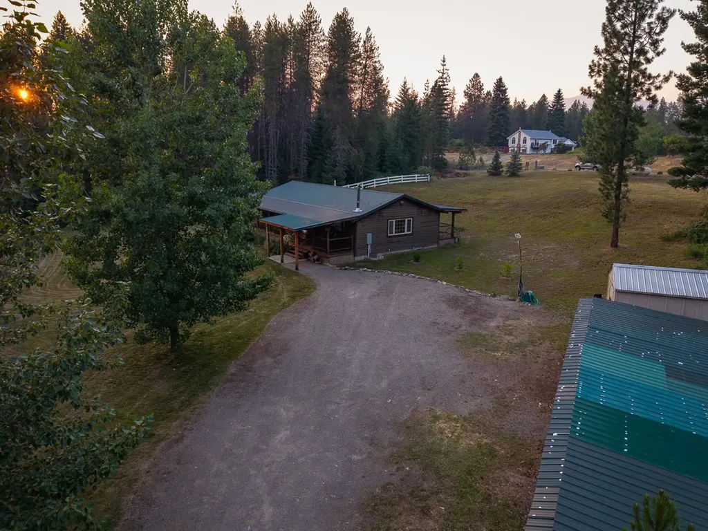 36 Northshore Road Trout Creek MT 59874