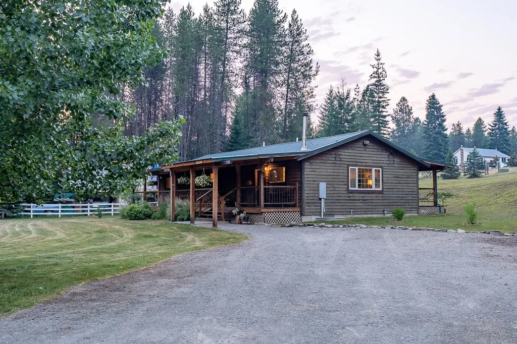 36 Northshore Road Trout Creek MT 59874