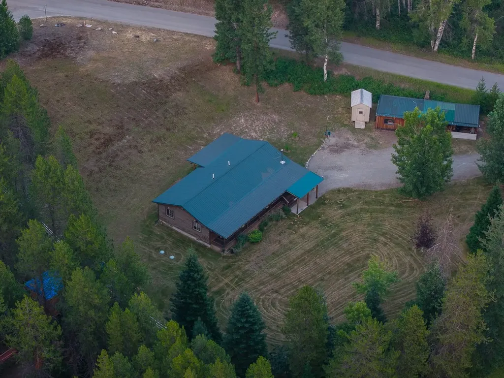 36 Northshore Road Trout Creek MT 59874