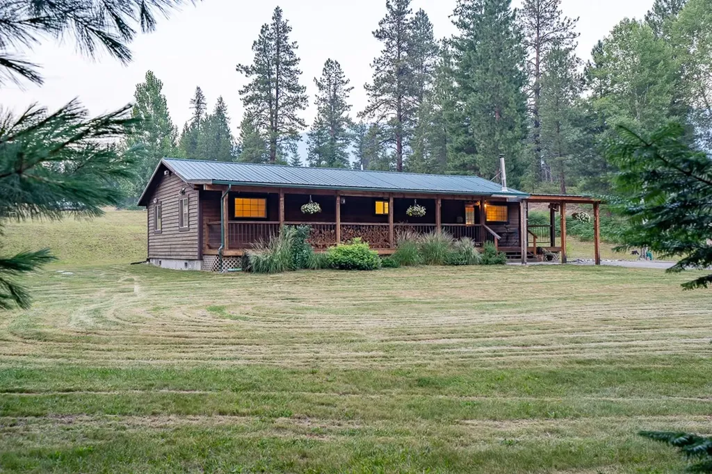 36 Northshore Road Trout Creek MT 59874