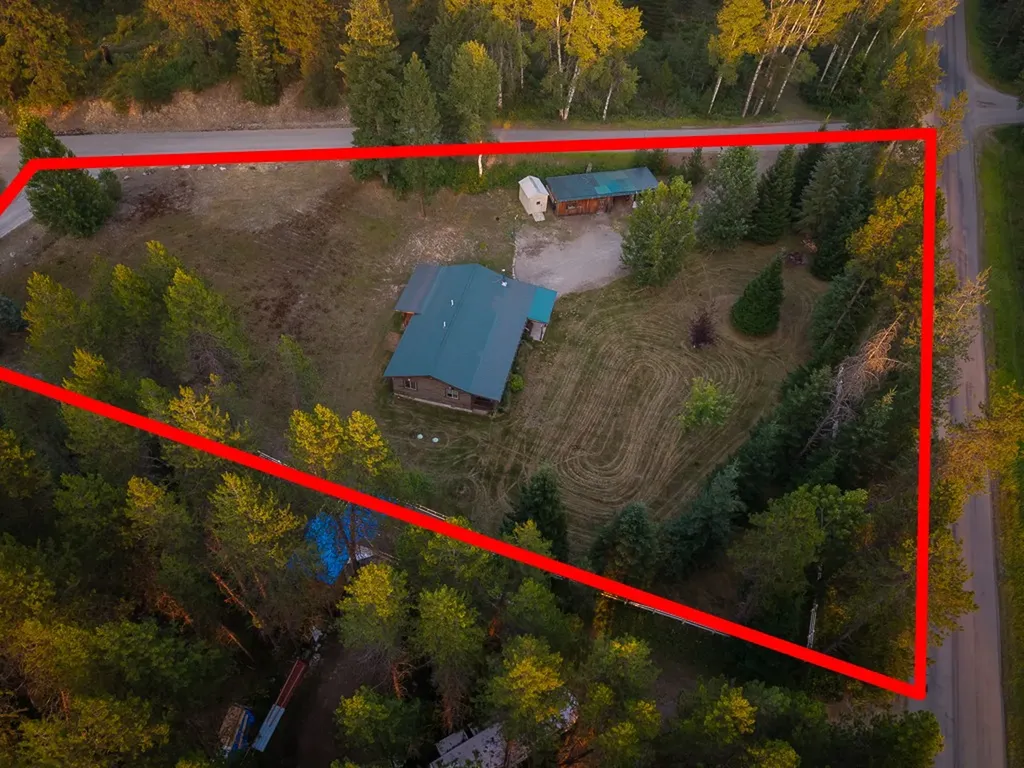 36 Northshore Road Trout Creek MT 59874