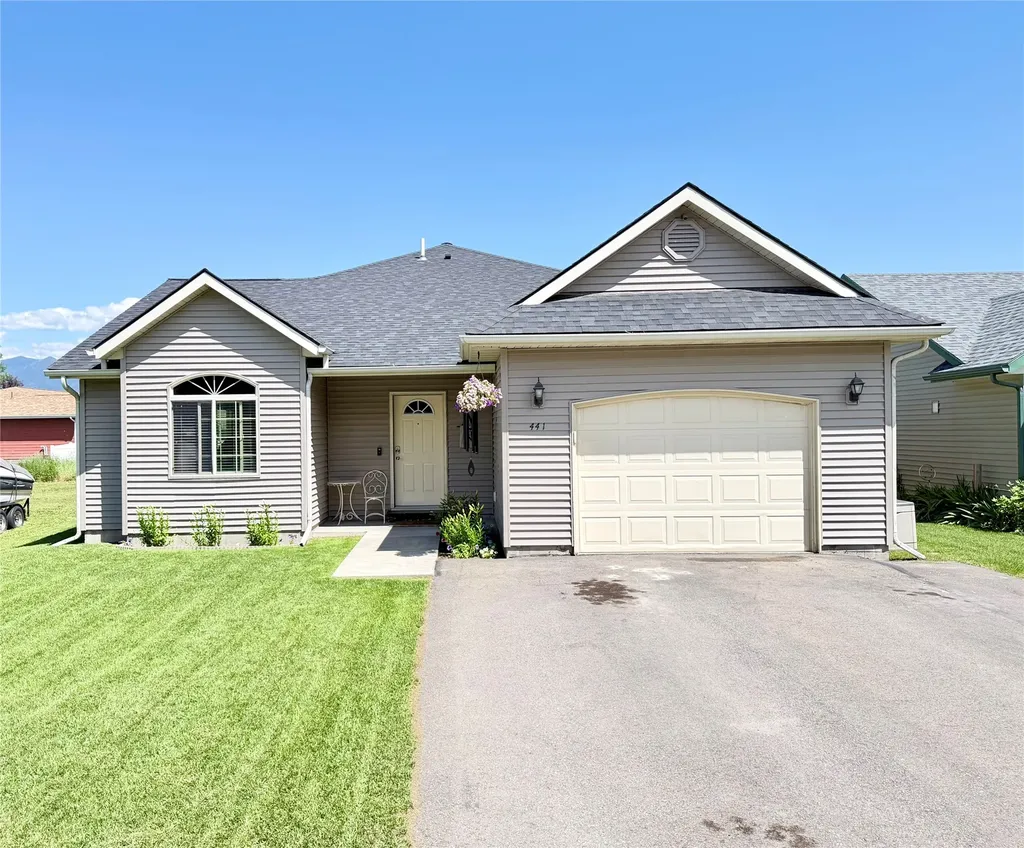 441 Margrethe Road Kalispell MT 59901