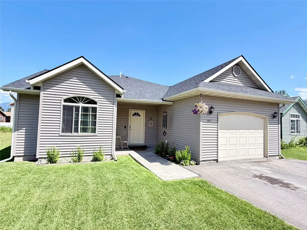 441 Margrethe Road Kalispell MT 59901