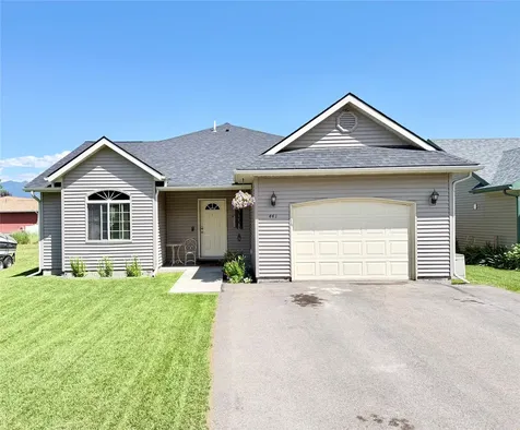 441 Margrethe Road Kalispell MT 59901