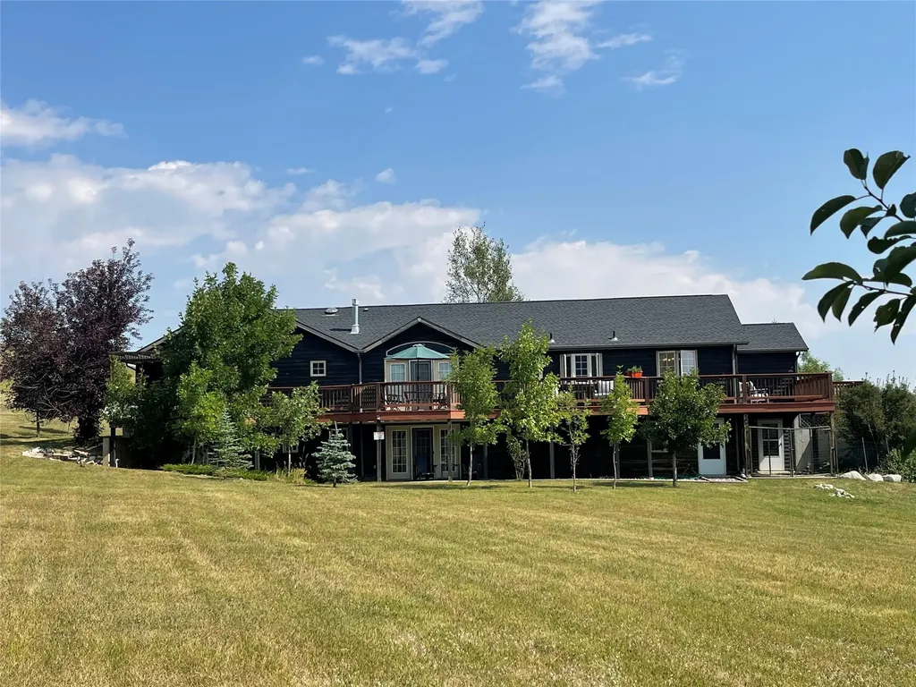 27 Beavertail Road Red Lodge MT 59068