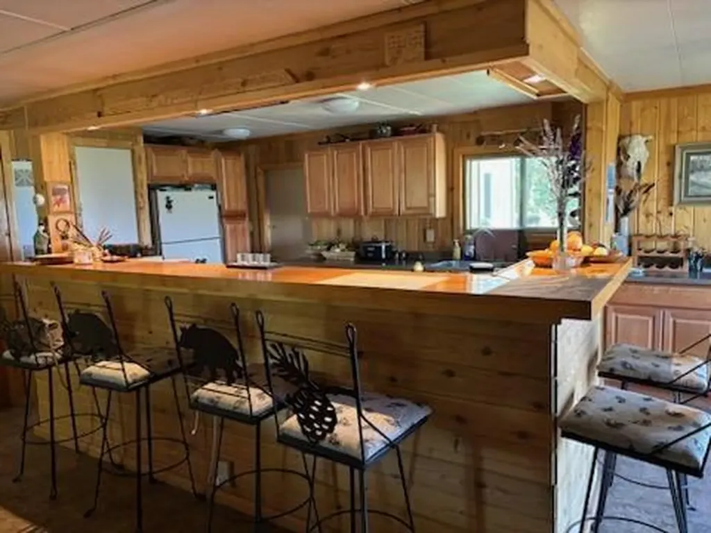 30445 Walking Horse Lane Big Arm MT 59910
