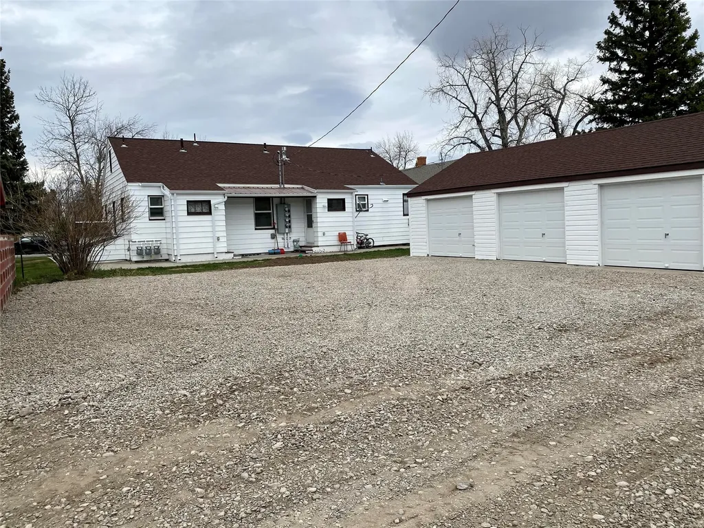 22 2nd Avenue SW Choteau MT 59422