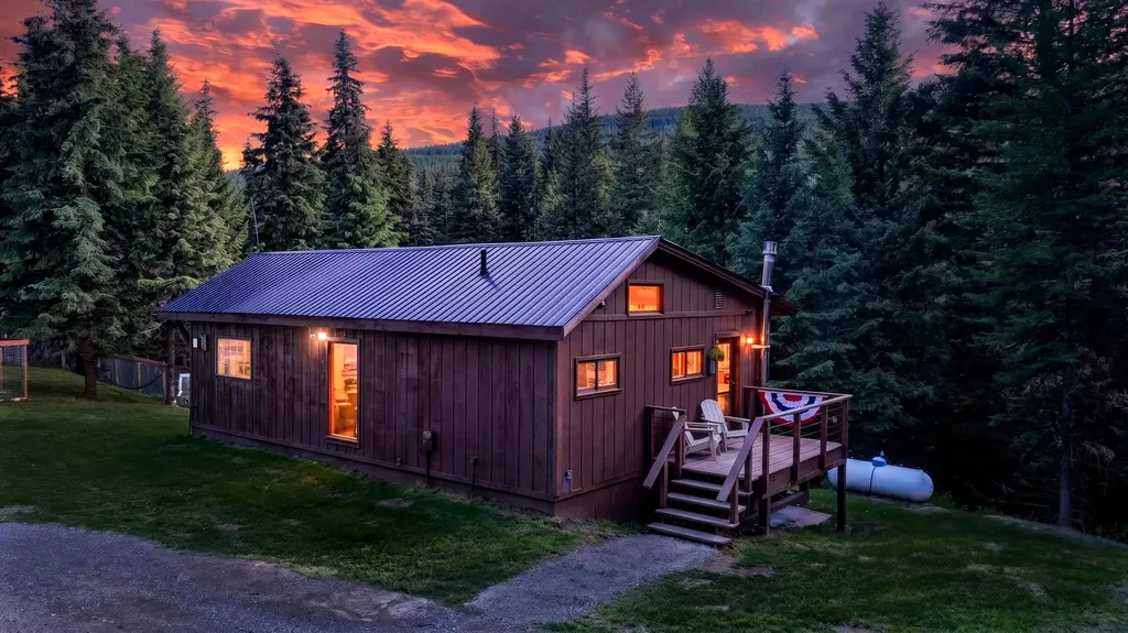 11710 Pinkham Creek Road Rexford MT 59930