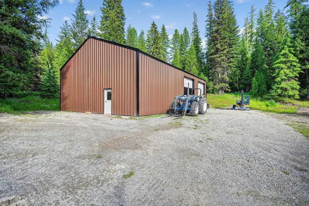 11710 Pinkham Creek Road Rexford MT 59930