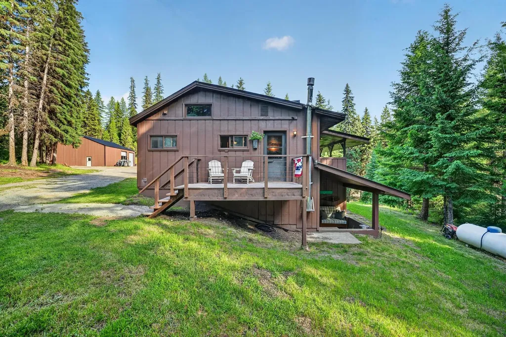 11710 Pinkham Creek Road Rexford MT 59930
